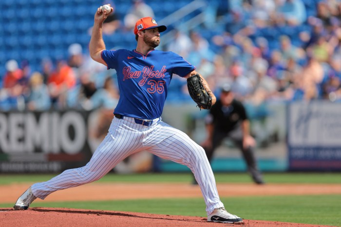 Clay Holmes Mets