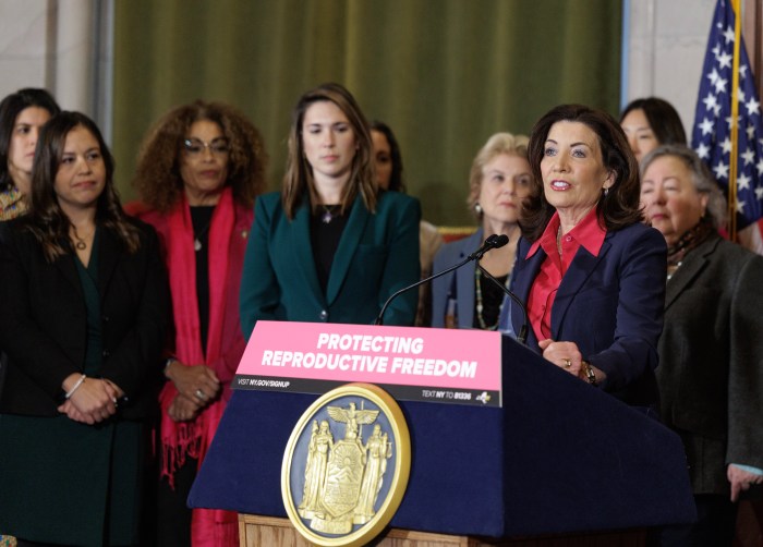 The new legislation enhances New York’s existing shield laws that protect healthcare professionals prescribing abortion medications.