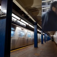 Suspect in Queens random subway assault