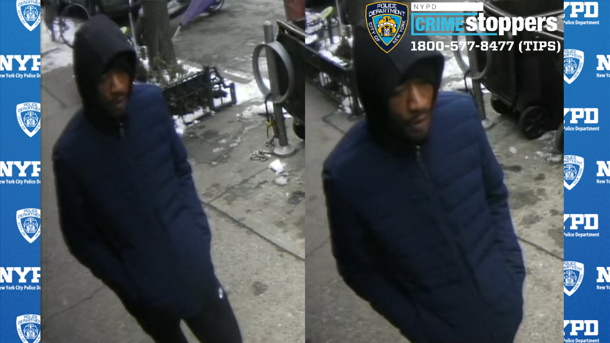 NYPD detectives are looking for a deviant who attempted to rape a woman after she visited a doctor in Brooklyn on Tuesday morning.