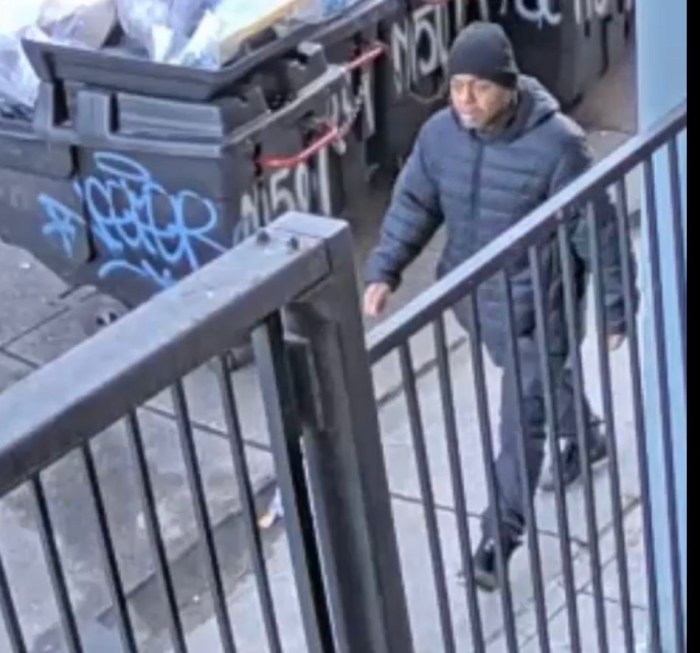 Manhattan pervert who sexually assaulted girl