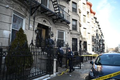 The FDNY is investigating the cause of a fire that claimed a woman's life in Brooklyn.