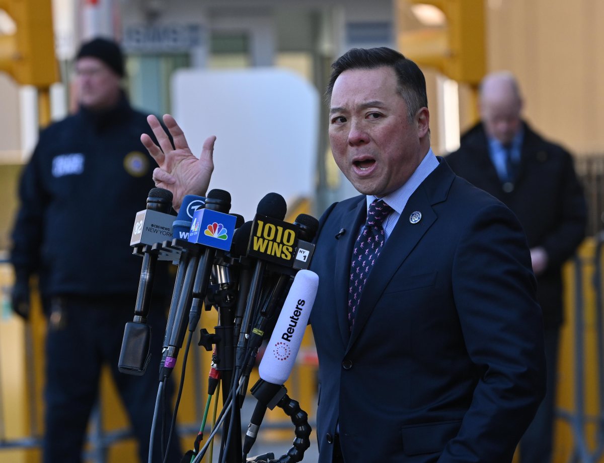 Attorney General William Tong of CT announced he is joining a lawsuit against Elon Musk and the Trump cabinet.