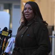 Attorney General Letitia James announced a lawsuit against Elon Musk and the Trump administration on Feb 14.