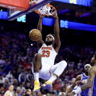 Mitchell Robinson Knicks