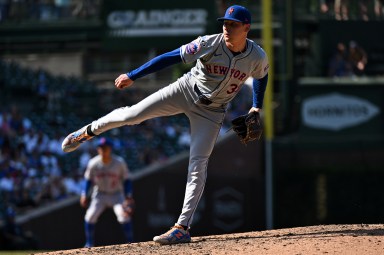 Drew Smith mets