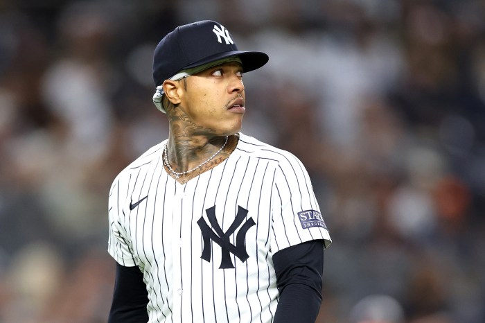 Marcus Stroman Yankees