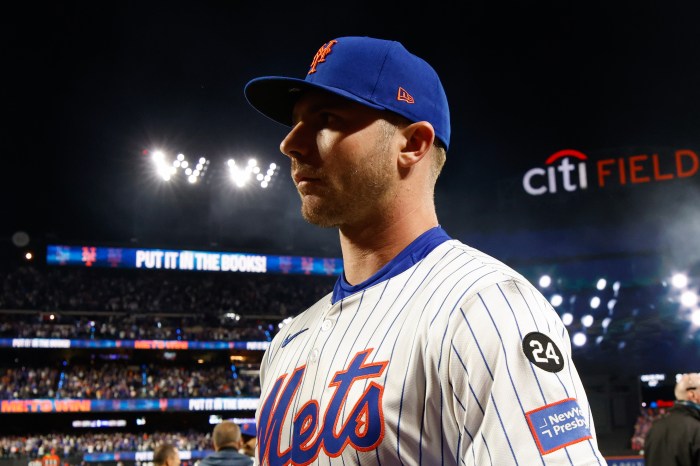 Pete Alonso Mets