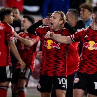 Red Bulls Emil Forsberg Dylan Nealis