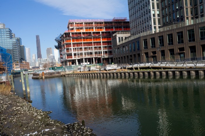 Affordable housing on the rise at the Gowanus Canal