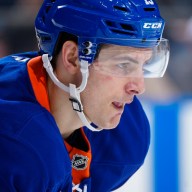 Mathew Barzal injury Islanders