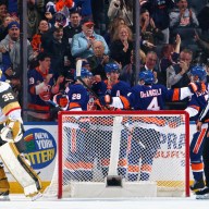 Brock Nelson Islanders winner Golden Knights