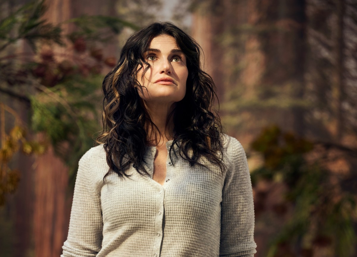 Idina Menzel