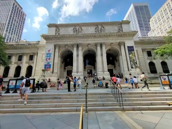 New York Public Library promises an array of events for every age group this Black History Month. 