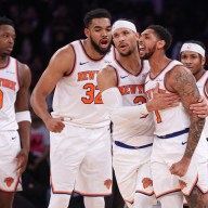 Knicks in the middle of Altice MSG Optimum dispute