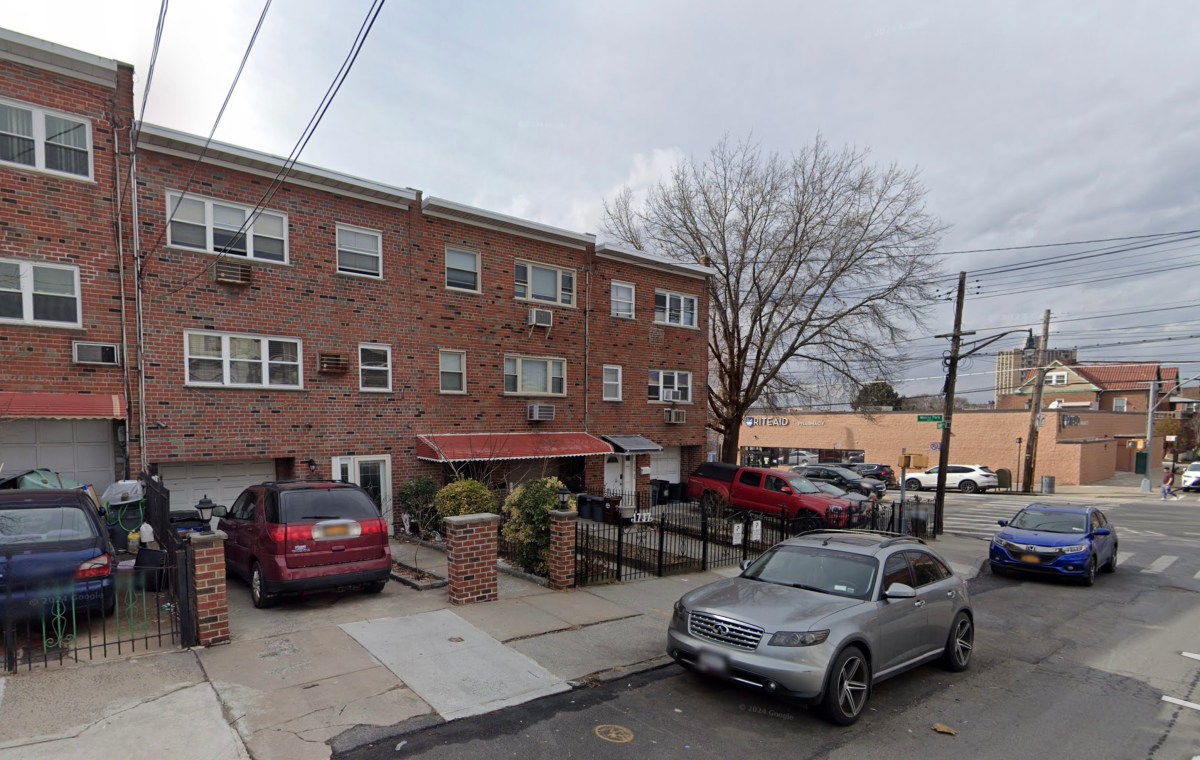 Scene where Bronx man was shot dead