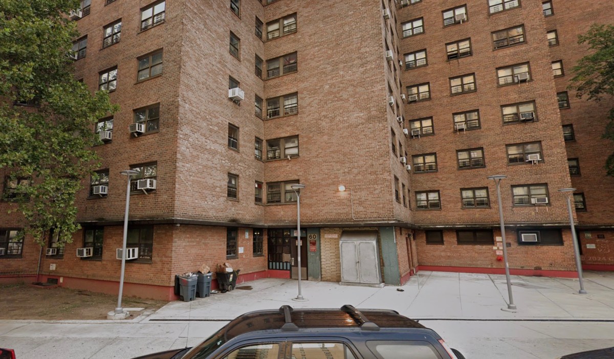 Scene where Manhattan man stabbing and dismembering roommate