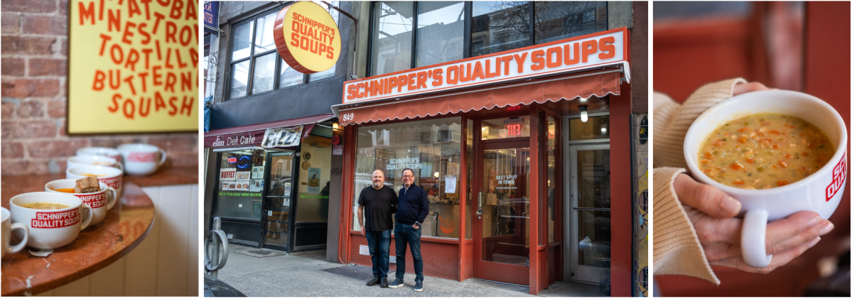 Schnipper's Quality Soups