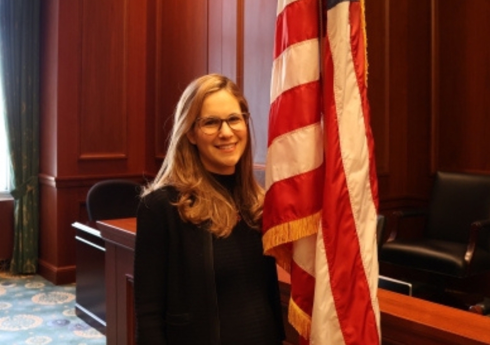 US Attorney Danielle Sassoon