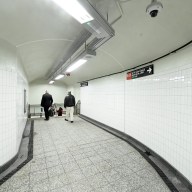 Grand Central Station passageway