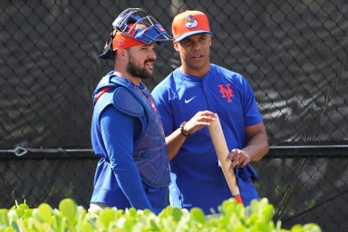 Luis Torrens Juan Soto Mets