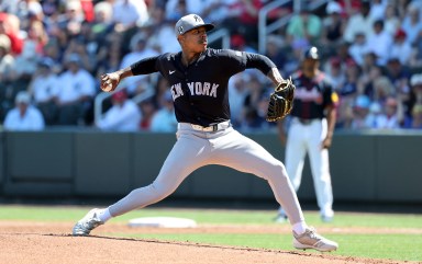 Marcus Stroman Yankees