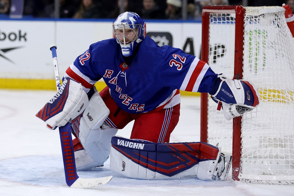 Jonathan Quick Rangers