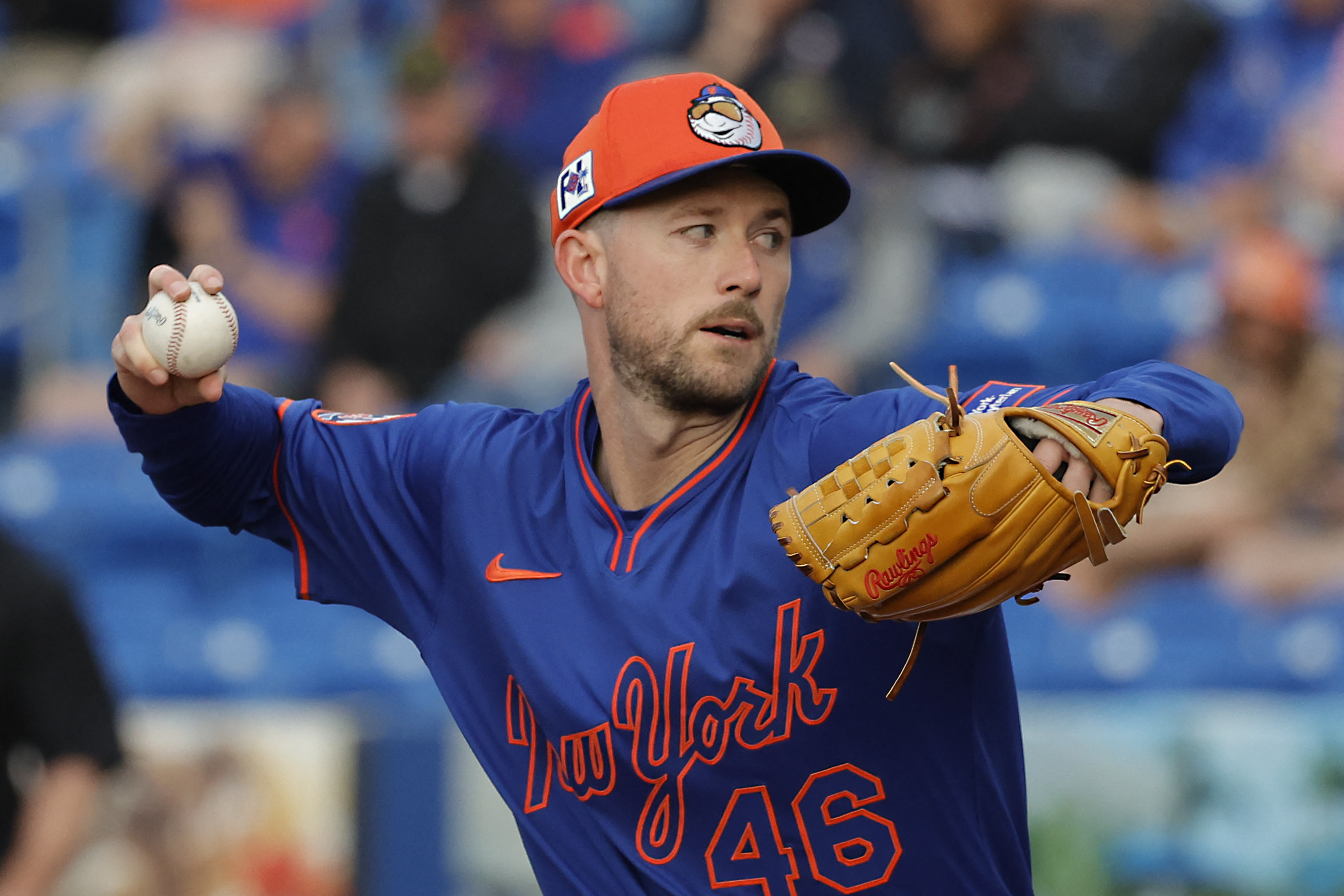 Griffin Canning Mets