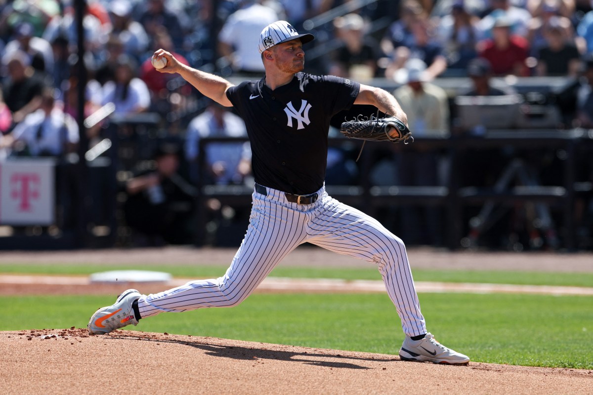 Clarke Schmidt Yankees