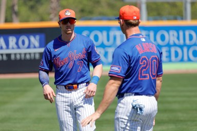 Brett Baty Pete Alonso Mets projections