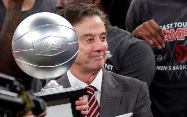 Rick Pitino St. John's