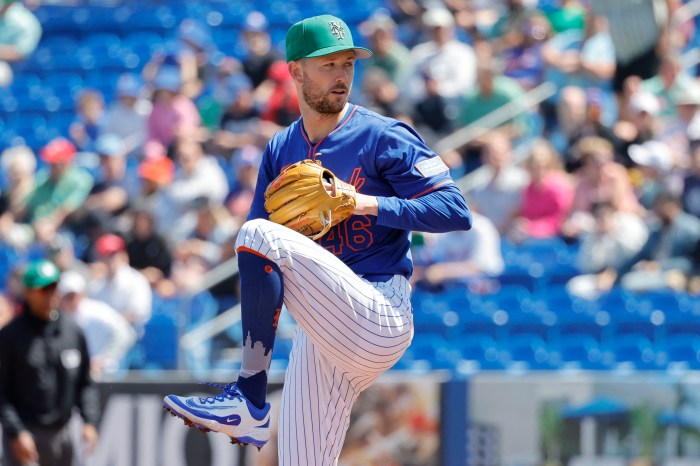 Griffin Canning Mets