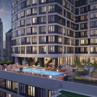 Affordable housing lottery opens for Financial District luxury apartments.