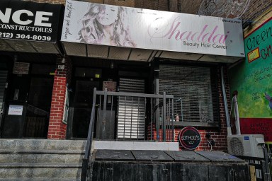 Location of illegal Manhattan nightclub that NYPD raided