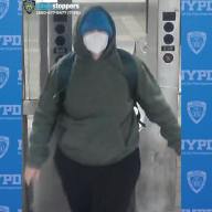 Masked Midtown tire slasher