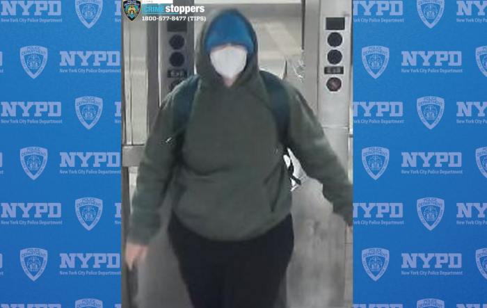 Masked Midtown tire slasher