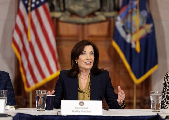 In addition to addressing smartphone use, Governor Hochul’s proposal also seeks to enhance protections against online dangers that youth face, including artificial intelligence risks.