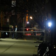 Brooklyn police investigate scene where man was shot dead