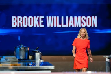 Judge Brooke Williamson, as seen on "Tournament of Champions," Season 6.