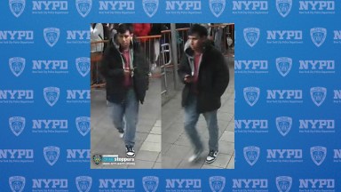 Suspect in Queens subway assault