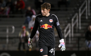 AJ Marcucci Red Bulls