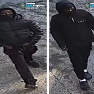 Suspects in Bronx home invasion