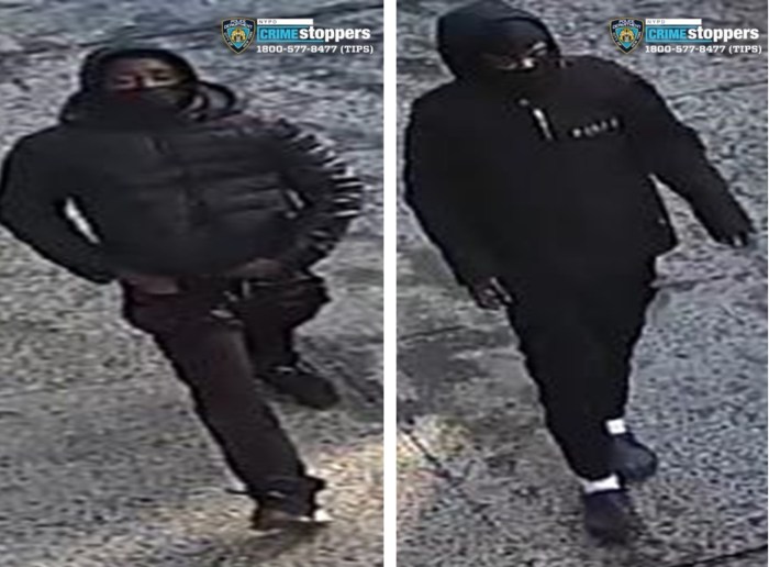 Suspects in Bronx home invasion