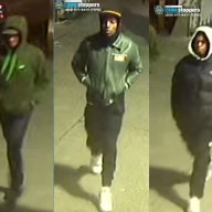 Group of Bronx muggers sought for robbing pair