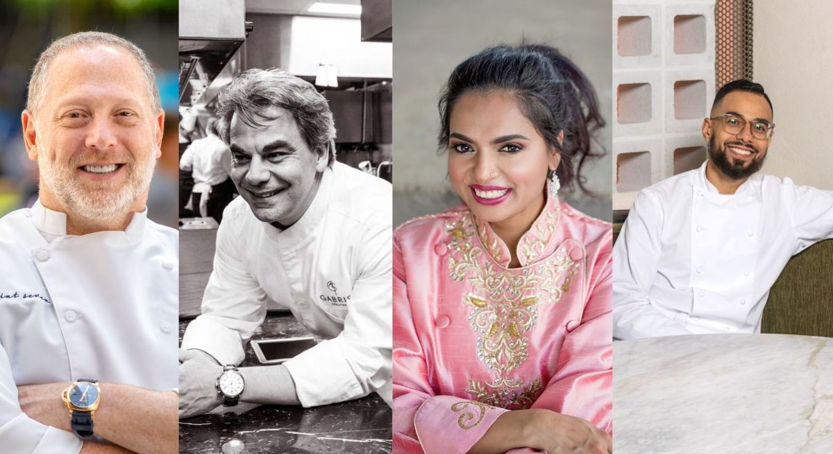 Celebrity chefs team up to raise money for Autism Speaks at upcoming gala in New York City