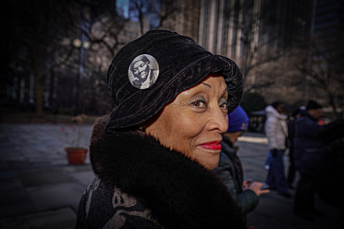 Civil Rights March Across Brooklyn Bridge Marks 60th Anniversary of ‘Blood Sunday