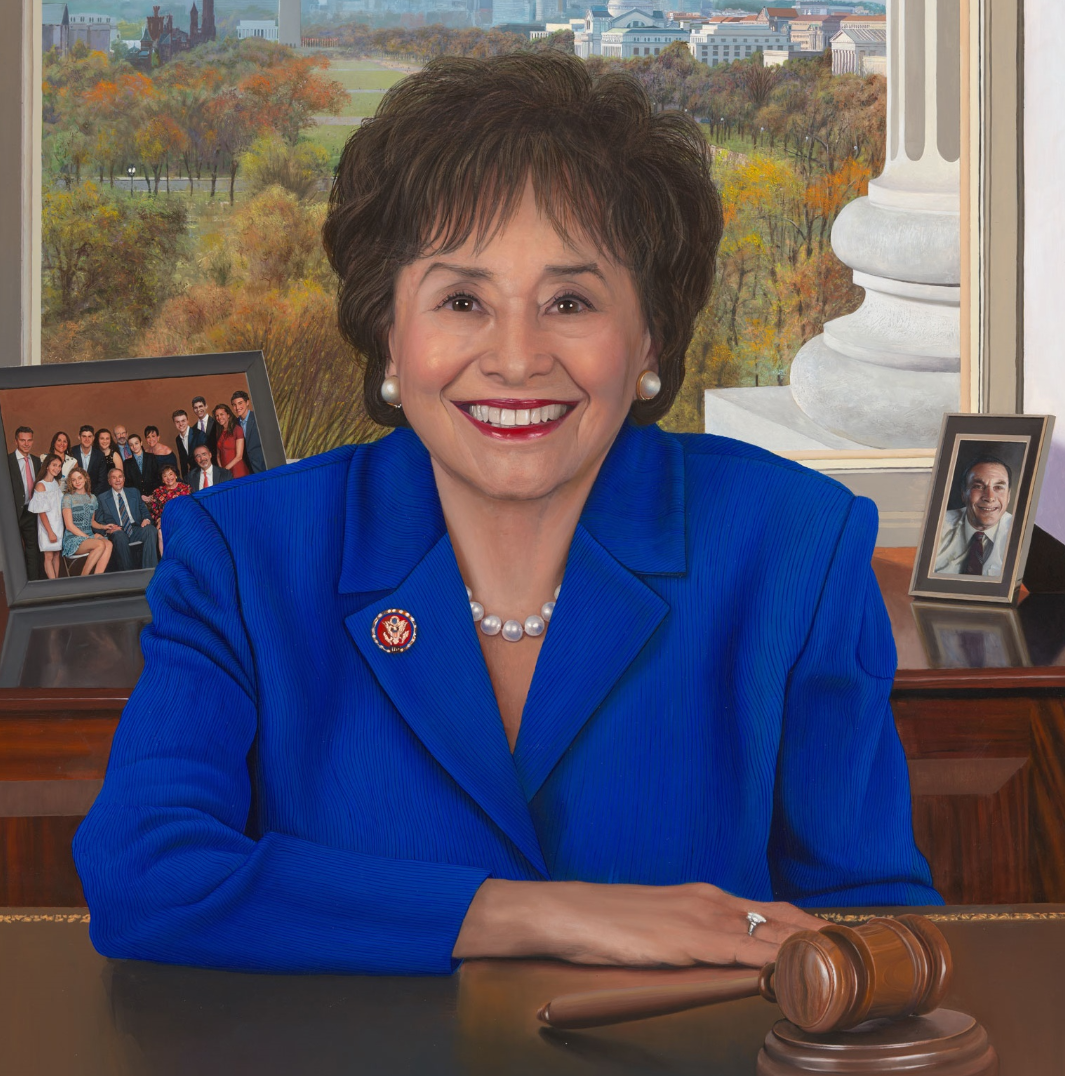 Congressional portrait of Nita Lowey