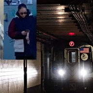 Suspect sought for Queens subway assault on F line