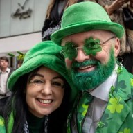 NYC prepares for annual St. Patrick's Day Parade on March 17.